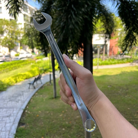 Cờ Lê Vòng Miệng KTC Kyoto Tool MS30-19 Profit Tool Size 19mm_Sản Xuất Tại Nhật Bản
