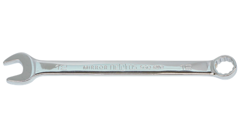 Cờ Lê Tròng Miệng KTC Nepros NMS2-12 Size 12mm – Tráng Gương Dòng Cao Cấp, Chống Trượt Nhật Bản