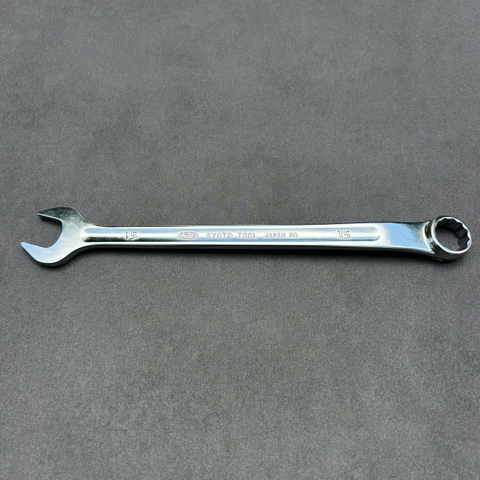 Cờ Lê Vòng Miệng KTC Kyoto Tool MS30-15 Profit Tool Size 15mm_Sản Xuất Tại Nhật Bản