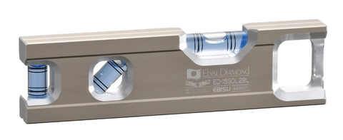 Thước Thủy Nivo Ebisu Diamond ED-15SOL2BL Dòng Solid Level 2