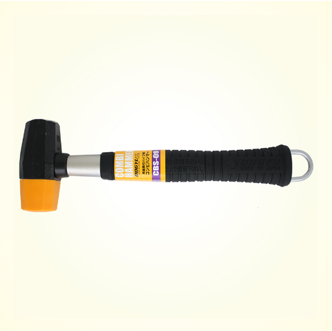 Búa đa năng Dogyu 04859 hai đầu bằng nhựa và phi thép 32mm