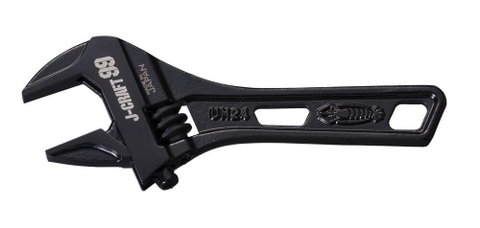 Mỏ Lết Ngắn Hybrid J-Craft 99 JBUM24S Ngàm mở 0-24mm