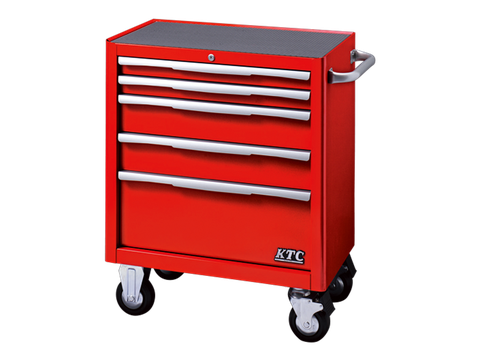 Tủ Dụng Cụ KTC EKW-1005R - 5 Ngăn Kéo
