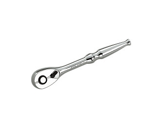 Tay Vặn Bánh Cóc KTC BR2E 6.3mm (1/4