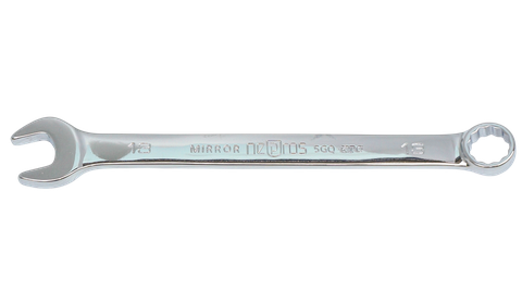 Cờ Lê Tròng Miệng KTC Nepros NMS2-13 Size 13mm – Tráng Gương Dòng Cao Cấp, Chống Trượt Nhật Bản