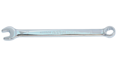 Cờ Lê Tròng Miệng KTC Nepros NMS2-07 Size 7mm – Tráng Gương Dòng Cao Cấp, Chống Trượt Nhật Bản