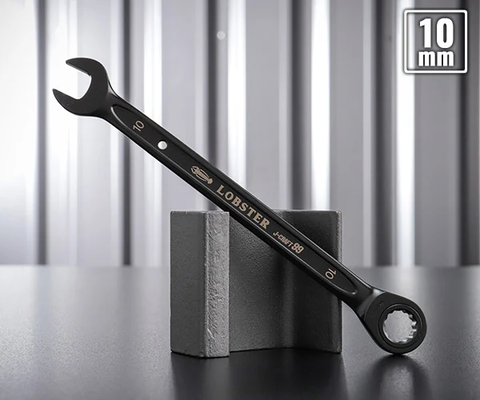 Cờ Lê Vòng Miệng Ratchet J-CRAFT99 JBRW10 10mm – Chính Hãng Nhật Bản