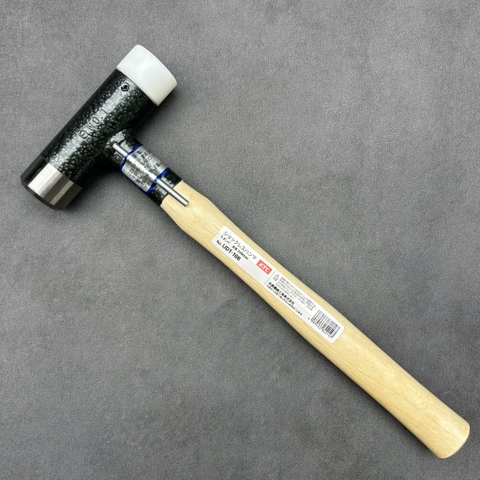 Búa Cơ Khí Không Nảy KTC UD1-10B Gồm Đầu Thép & Nhựa Resin Ø36mm