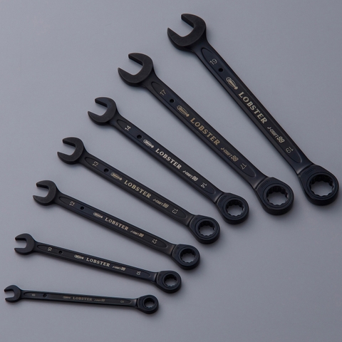 Cờ Lê Vòng Miệng Ratchet J-CRAFT99 JBRW10 10mm – Chính Hãng Nhật Bản