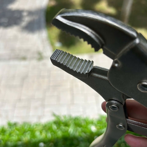 Kìm Bấm Chết Lobster VW100N Loại Mini Chiều Dài 105mm - Sản Xuất Tại Nhật Bản