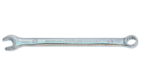 Cờ Lê Tròng Miệng KTC Nepros NMS2-06 Size 6mm – Tráng Gương Dòng Cao Cấp, Chống Trượt Nhật Bản