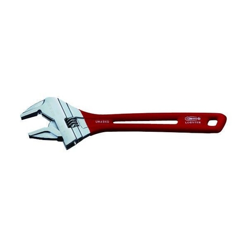 Mỏ lết Hybrid Lobster UM49XD ngàm mở 12–49mm – Chính hãng Nhật Bản