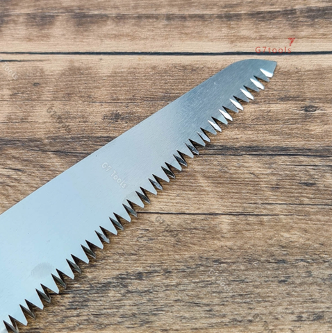 Cưa Gấp Nhật Bản ZETSAW TUCK-IN P240 Lưỡi Dài 240mm – Cưa Gỗ Đa Năng, Răng 8TPI
