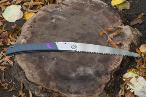 Cưa Gấp Nhật Bản ZETSAW TUCK-IN P240 Lưỡi Dài 240mm – Cưa Gỗ Đa Năng, Răng 8TPI