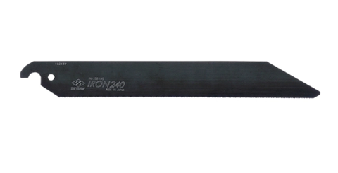 Cưa Cắt Kim Loại ZETSAW IRON240 Lưỡi Dài 225mm – Cưa Nhật Bản Cắt Sắt Nhôm Đồng