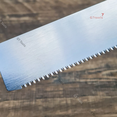 Cưa Cắt Ống Nhựa ZETSAW PVC240 Lưỡi Dài 225mm - Cưa Nhật Bản Chuyên Cắt PVC/PE, Lưỡi Thay Thế