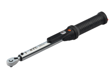 Cần Siết Lực KTC GW025-02 Đầu Cốt 1/4" Dải Lực 5-25Nm – Giải Pháp Chính Xác Từ Nhật Bản