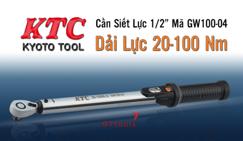 Cần Siết Lực KTC Cốt Siết 1/2