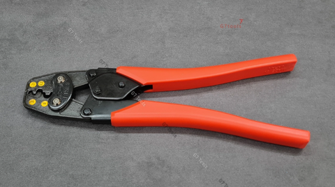 Kìm Bấm Cos Lobster AK-15A 1.25–8mm² Dài 256mm – Chuẩn JIS Nhật Bản