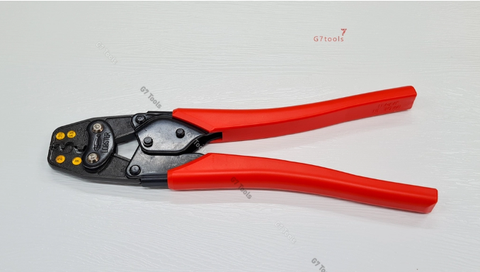 Kìm Bấm Cos Lobster AK-15A 1.25–8mm² Dài 256mm – Chuẩn JIS Nhật Bản