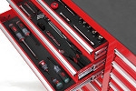 Tủ Dụng Cụ KTC SKX3814 – 7 Tầng 14 Ngăn Kéo