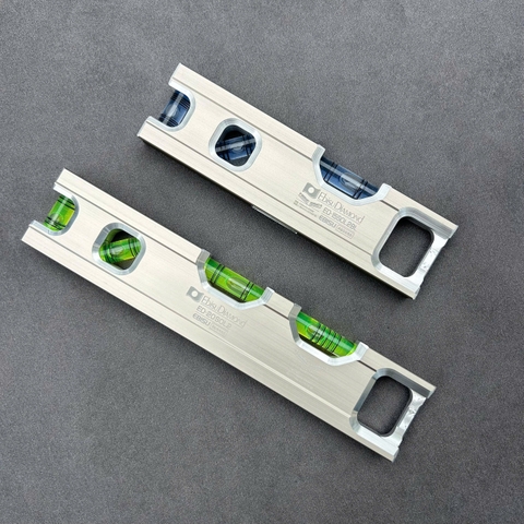 Thước Thủy Nivo Ebisu Diamond ED-15SOL2BL Dòng Solid Level 2