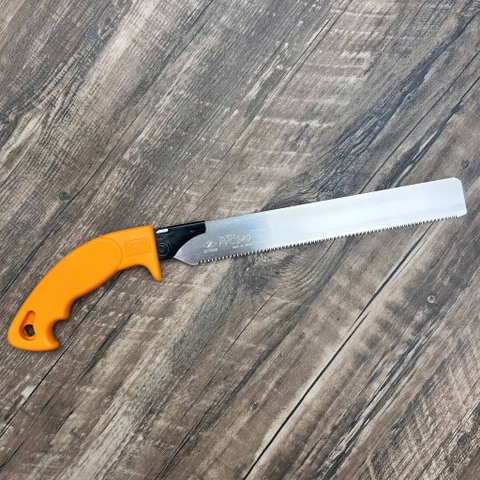 Cưa Cắt Ống Nhựa ZETSAW PVC240 Lưỡi Dài 225mm - Cưa Nhật Bản Chuyên Cắt PVC/PE, Lưỡi Thay Thế