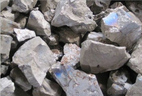 Ferro Chrom ( Ferrochrome - FeCr )