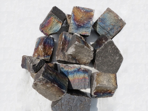 Ferro silicon mangan ( FeSiMn )