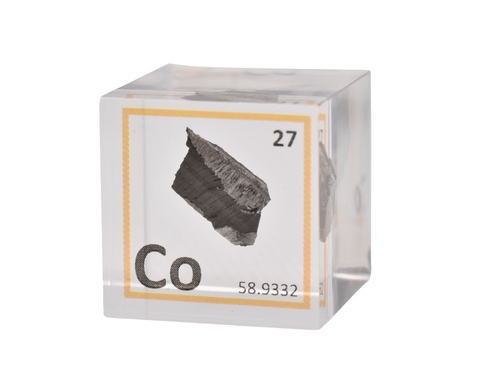 Cobalt kim loại 99,8%