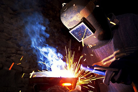 Vật liệu ngành công nghiệp hàn ( Welding Industries Materials )