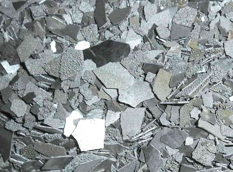 Mangan kim loại ( Electrolytic Manganese Metal Flakes )