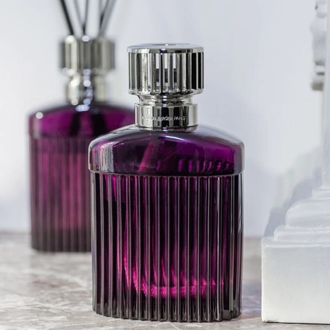 Đèn xông tinh dầu Alpha Plum Maison Berger – ảnh 3