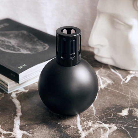 Đèn xông tinh dầu Boule Noire Maison Berger – ảnh 2