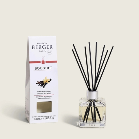 Lọ tinh dầu khuếch tán hương Vanilla Gourmet Maison Berger – ảnh 3