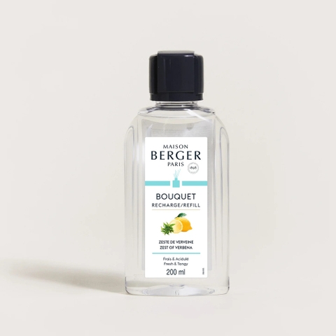 Tinh dầu khuếch tán hương Zest of Verbena Maison Berger – ảnh 3