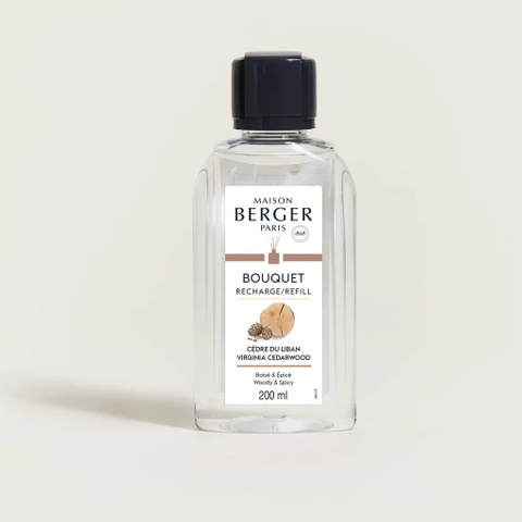 Tinh dầu khuếch tán hương Virginia Cedarwood Maison Berger – ảnh 3