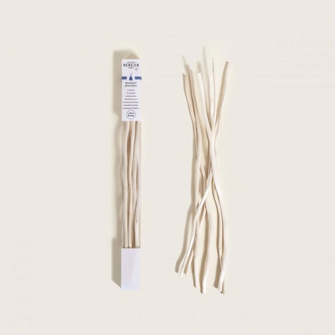 Bộ que tán hương bằng gỗ liễu Maison Berger – ảnh 3