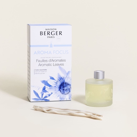 Lọ tinh dầu khuếch tán hương Aroma Focus Maison Berger – ảnh 3