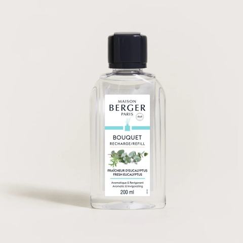 Tinh dầu khuếch tán hương Fresh Eucalyptus Maison Berger – ảnh 2