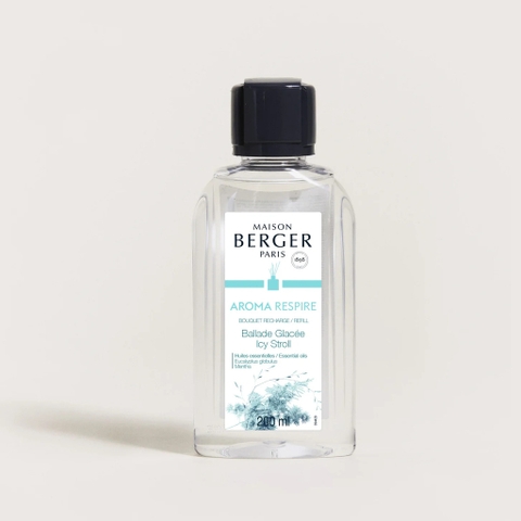 Tinh dầu khuếch tán hương Aroma Respire Maison Berger – ảnh 3