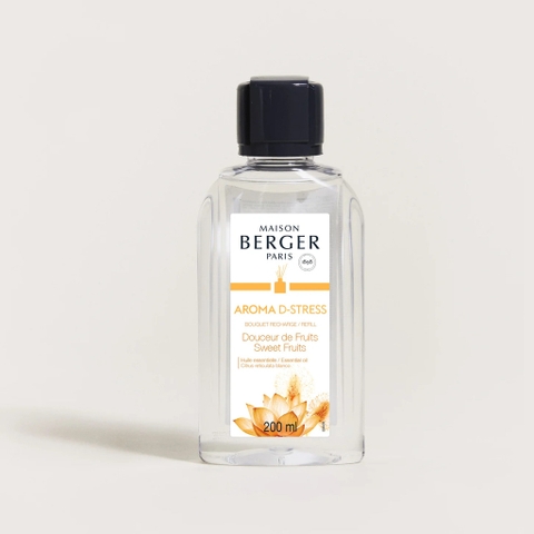 Tinh dầu khuếch tán hương Aroma D-Stress Maison Berger – ảnh 3