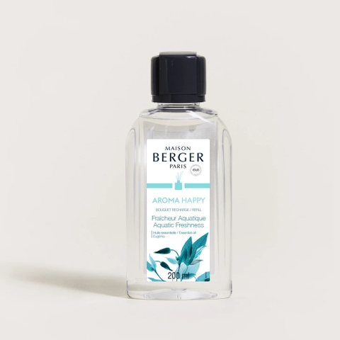 Tinh dầu khuếch tán hương Aroma Happy Maison Berger – ảnh 2