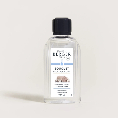 Tinh dầu khuếch tán hương Cotton Caress Maison Berger – ảnh 2