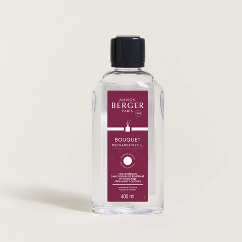 Tinh dầu khuếch tán, khử mùi ẩm mốc hương Aquatic & Powdery Maison Berger – ảnh 3