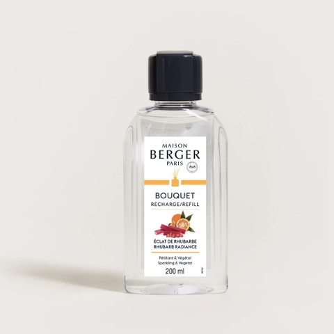 Tinh dầu khuếch tán hương Rhubarb Radiance Maison Berger – ảnh 3