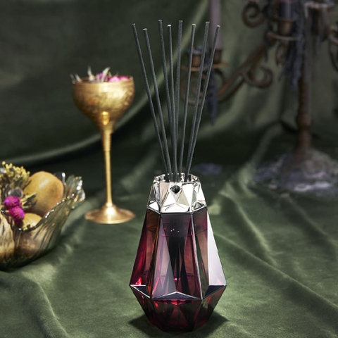 Bộ lọ tinh dầu khuếch tán Garnet Prism Maison Berger – ảnh 2