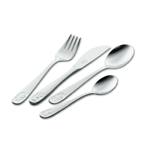 Bộ muỗng nĩa trẻ em Bino Zwilling – ảnh 2