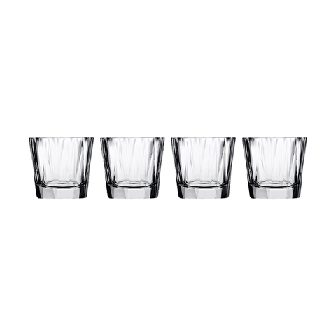 Bộ ly Hemingway Whisky NUDE - 4 cái