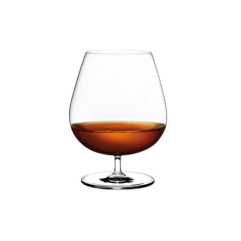 Bộ ly Vintage Cognac Nude – ảnh 2